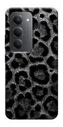 TPU чохол Demsky Black leo для Xiaomi Redmi 15 4G (Global) / 5G