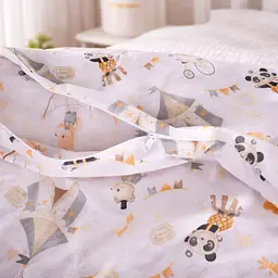 Підковдра MirSon Ranforce Elite Baby Circus 110х140 см (2200012576953) - мініатюра 4