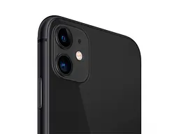 Мобільний телефон Apple iPhone 11 64 Black Refurbished (2477197741) - мініатюра 3