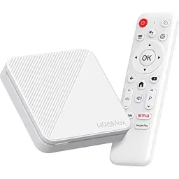 Медіаплеєр H96 MAX H313 2/16GB (H313_ 2GB/16GB) [168330]