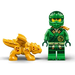 Конструктор LEGO Ninjago Зелений лісовий дракон Ллойда 121 деталей (71829) - мініатюра 7