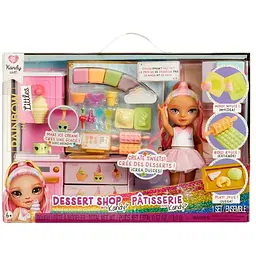 Лялька Rainbow High серії Littles - Кондитерська Кенді (522058)