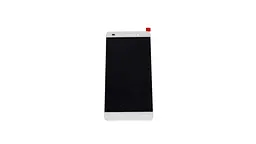 Модуль матриця + тачскрін для Huawei Honor 7 PLK-L01, Honor 7 Enhanced Edition, white