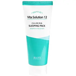 Ночная маска Jigott Vita Solution 12 Calming Sleeping Pack Успокаивающая 180 мл