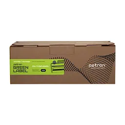 Тонер-картридж Patron Kyocera Mita TK-5240K black Green Label (PN-TK5240KGL) - мініатюра 2
