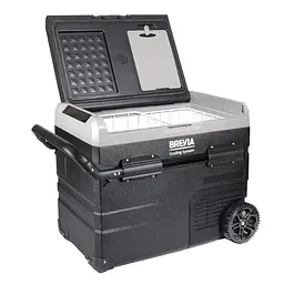 Автомобільний холодильник Brevia 50 л (22630) - мініатюра 4