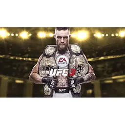 Гра UFC 3 (російські субтитри) (PS4) - мініатюра 6