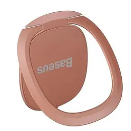 Тримач-кільце для телефона Baseus Privity Air Outlet, Rose Gold (SUYB-0R)