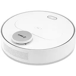 Робот-пилосос 360 GRAND Robot Plus S6 White