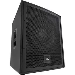 Сабвуфер JBL IRX115S (JBL-IRX115S-EK) - мініатюра 2