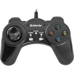 Геймпад Defender Vortex USB
