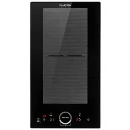 Індукційна плита Klarstein Delicatessa Slim Domino 3500W (10033015)