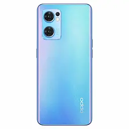 Смартфон Oppo Reno 7 5G 8/256GB Startrails Blue - мініатюра 2