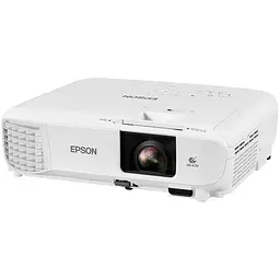 Мультимедійний проектор Epson EB-E24 (V11HB51042) - мініатюра 2