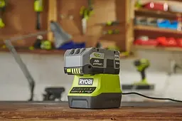 Зарядний пристрій ONE+ RC18120 18В 2А Ryobi hoz0014335 - мініатюра 4