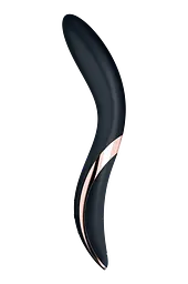 Вибратор Satisfyer Rrrolling Explosion для точки G, 22х3.6 см чёрный