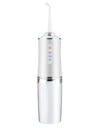 Іригатор для порожнини рота No Brand USB 0.22 л Сріблястий (1857433601)