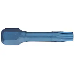 Насадка викруткова ударна USH Blue Shock Torx T30x30 мм 5 шт. (UUSE0062498)