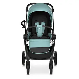 Універсальна коляска 2 в 1 CHLOE ME 1191-1 Emerald Green - мініатюра 7