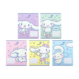 Зошит Kite Cinnamoroll, 12 аркушів, клітинка (CR26-232), в асортименті