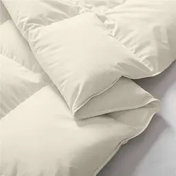 Євро ковдра Cosas вовна 200х220 Biscuit капучино (Quilt_200x220_Winter-Wool-Microfiber) - мініатюра 3
