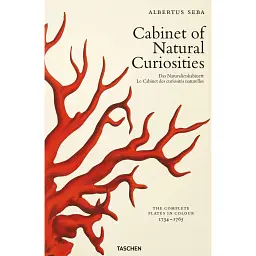 Seba. Cabinet of Natural Curiosities - Райнер Віллманн