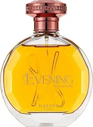 Оригінал Hayari Evening Signature Тестер 100 мл Парфумована вода