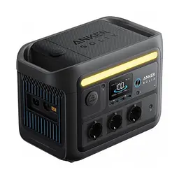 Зарядна cтанція Anker Solix C800X 768Wh 1200W (A1755) - мініатюра 5
