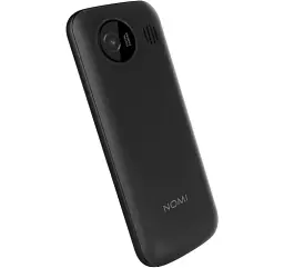 Телефон Nomi i2415 Black UA UCRF - мініатюра 2