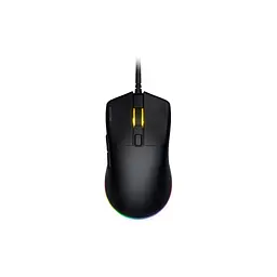 Мишка Hator Pulsar 3 USB Black (HTM610) - мініатюра 1