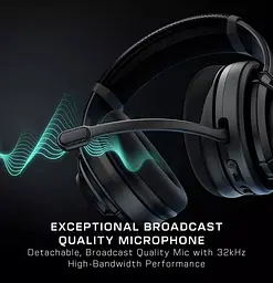 Навушники Turtle Beach Atlas Air Black - мініатюра 7