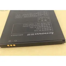 Акумулятор BL229 для Lenovo A8 A806 A808t - мініатюра 3