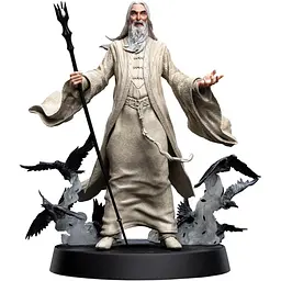 Фігурка WETA Workshop The Lord of The Rings Saruman Володар кілець Саруман 26 см WW LR S 26