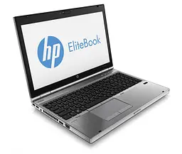 Ноутбук HP EliteBook 8570p (i5-3210M/4/320/AMD7570M-1Gb) - Class B "Б/В" - мініатюра 3