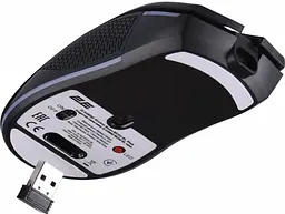 Bluetooth миша 2E Gaming MG350 WL RGB USB-A/WL black (2E-MG350UB-WL) UA - мініатюра 7