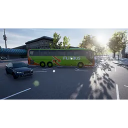 Гра Fernbus Coach Simulator (російська версія) (PS5) - мініатюра 4