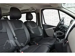 Авточохли модельні MW Brothers для Opel Vivaro ( 1+2 ) c 2014 - мініатюра 4