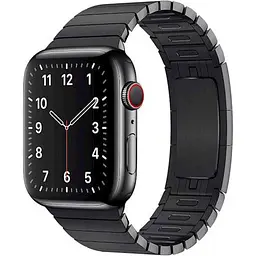 Ремінець DK Stainless Steel для Apple Watch 49/46/45/44/42mm Black [117289]