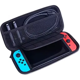 Кейс-чохол Dobe Tough Pouch для Nintendo Switch Purple/Pink [134127] - мініатюра 6