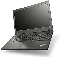 Ноутбук Lenovo ThinkPad T540p FHD (i5-4210M/8/1TB) - Class A- "Б/В" - мініатюра 4