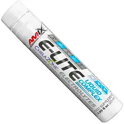 Ізотонік AMIX Performance E-Lite Electrolytes, 20*25 мл - Апельсин - мініатюра 2