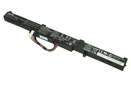 Акумулятор для ноутбука Asus A41N1611 ROG GL553V 14.4V 48Wh Black 3150 mAh - мініатюра 2
