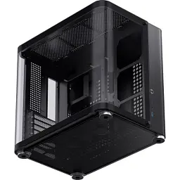 Корпус для ПК JONSBO TK-2 Black - миниатюра 8