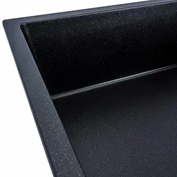 Кухонна мийка VALESO 8650 DIAMOND матова чорний (SP000047028) - мініатюра 3