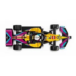 Конструктор LEGO F1 Academy Гоночний автомобіль (77258) - мініатюра 2