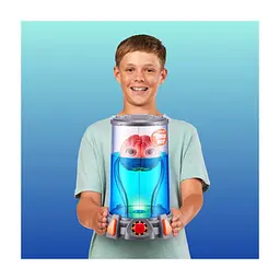 Інтерактивна іграшка Pets & Robo Alive S1 Мозок Браян (71172) - мініатюра 7