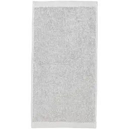 Рушник МВМ My Home Дотик 50x90 см сіро-блакитний (BT-13 M GRAY/BLUE)