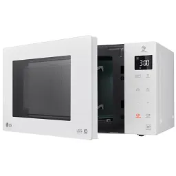Мікрохвильова піч LG MS2336GIH White UA - мініатюра 5