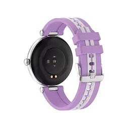 Смарт-годинник Canyon Semifreddo SW-61 Silver-Lavender (CNS-SW61PP) - мініатюра 5