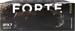 Bluetooth Колонка Pixus Forte Speaker black UA - мініатюра 3